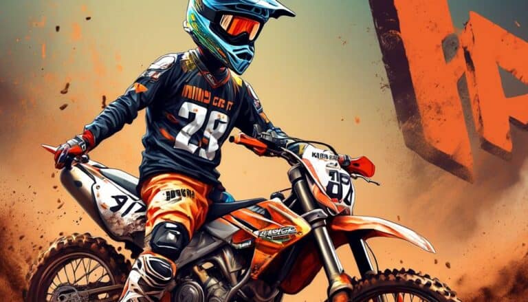 obtaining a title for a dirt bike