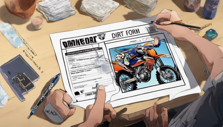 obtaining an arizona dirt bike title