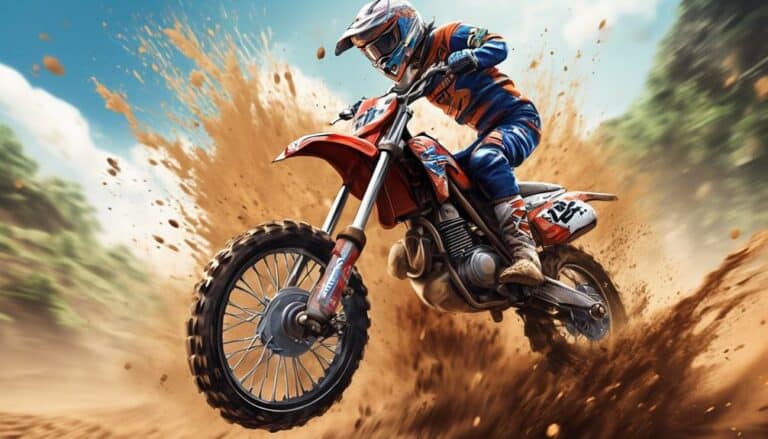 optimal 125cc dirt bike