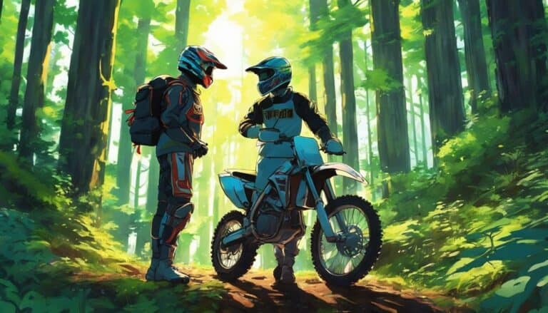 oregon dirt bike regulations