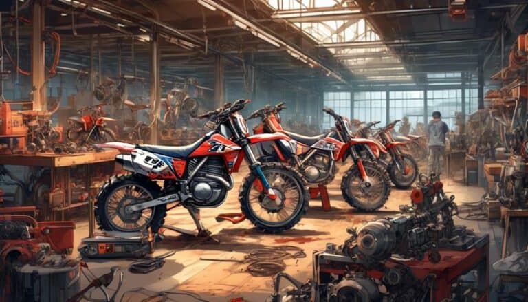 origin of beta dirt bikes