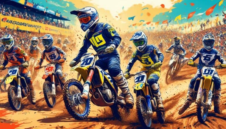 ownership of husqvarna dirt bikes