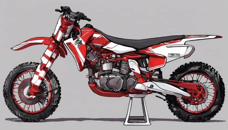 popular dirt bikes worldwide