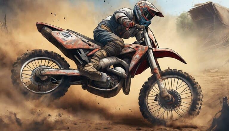 powerful off road motorcycles