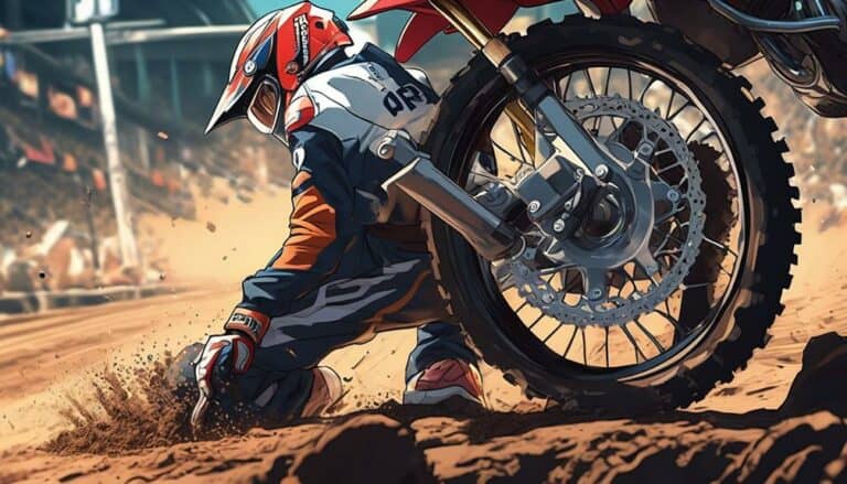 properly maintaining dirt bike tires