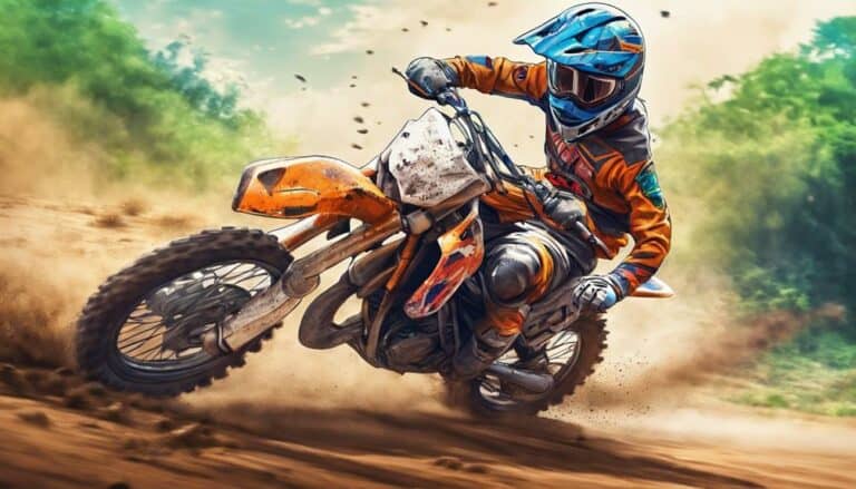 pukka dirt bikes speed