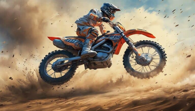 razor 500 dirt bike