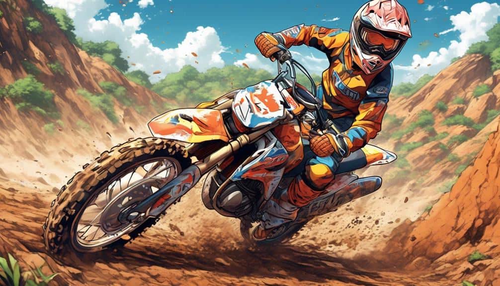 How Big Is A 100cc Dirt Bike | Dirt Bike Empire