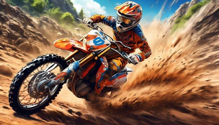 speed of 1000cc dirt bike