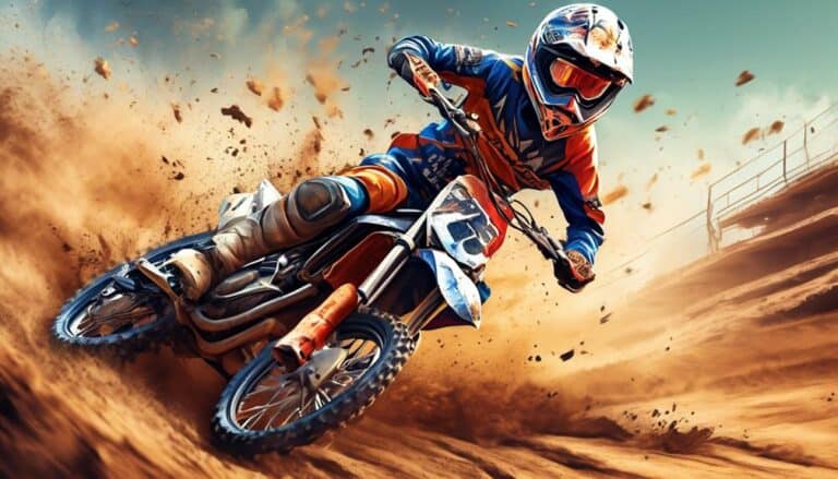 speed of 125cc 4 stroke dirt bike