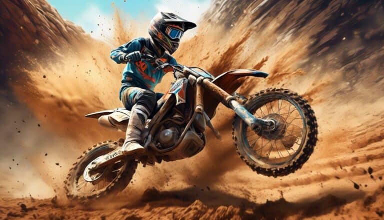 speed of 50 cc dirt bike