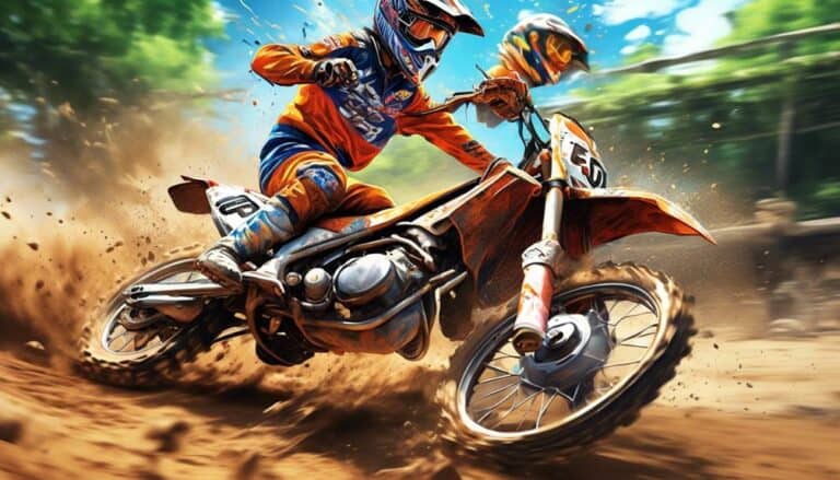 speed of 50cc dirt bike