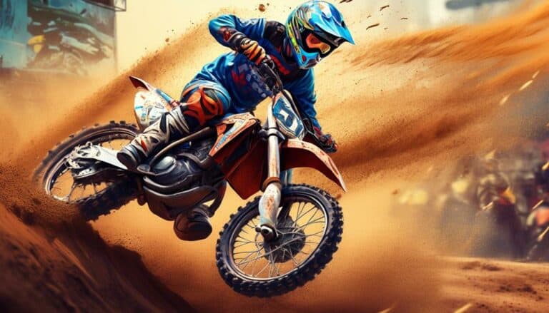 speed of 50cc dirt bike