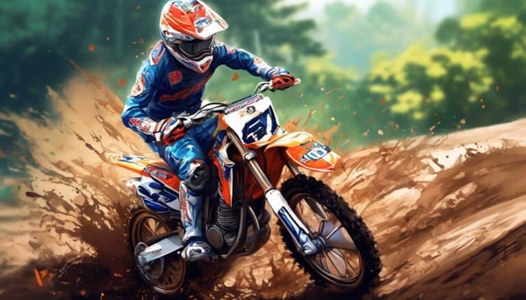 step by step guide for applying dirt bike graphics