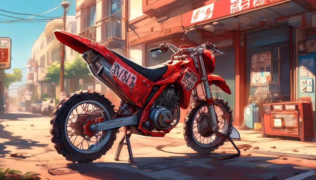 How To Make A Dirt Bike Street Legal In California Dirt Bike Empire