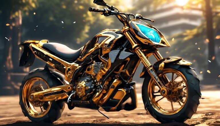 the world s most expensive dirt bike