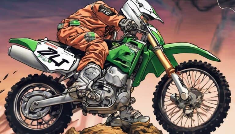 timing 2007 kx85 dirt