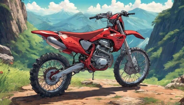 top 250cc dirt bikes