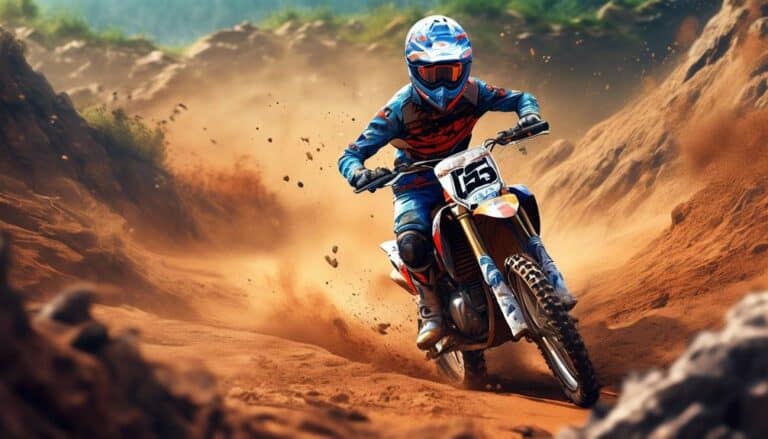 top speed of 125cc dirt bike