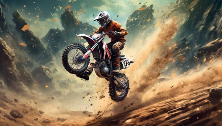 top speed of dirt bike