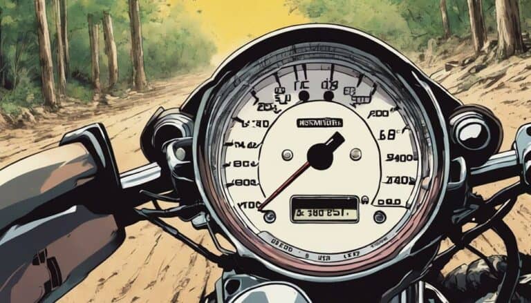 top speed of honda xr400