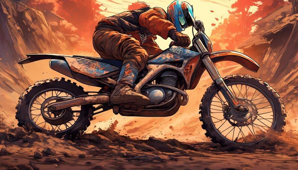 How To Carry Extra Fuel On A Dirt Bike | Dirt Bike Empire