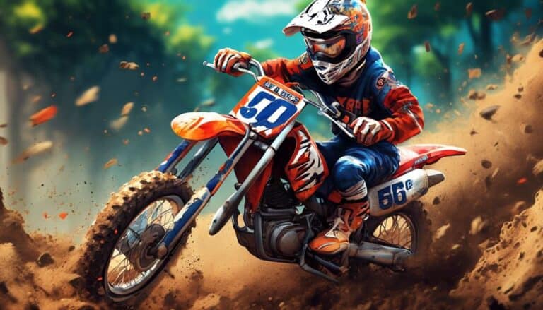 understanding 50cc dirt bike